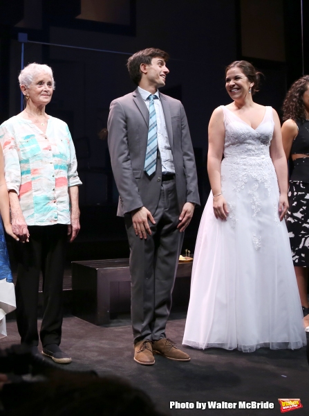 Photo Coverage: Roundabout's SIGNIFICANT OTHER Takes Opening Night Bows! Image
