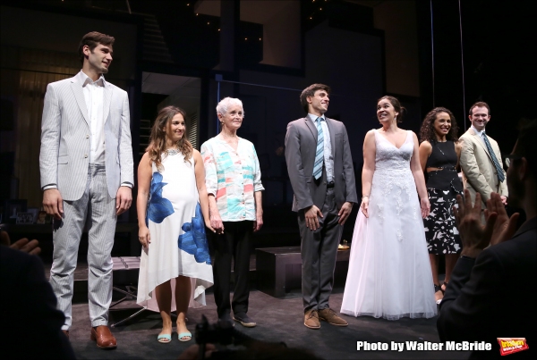Photo Coverage: Roundabout's SIGNIFICANT OTHER Takes Opening Night Bows! Image