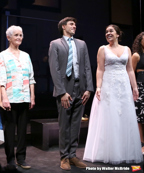 Photo Coverage: Roundabout's SIGNIFICANT OTHER Takes Opening Night Bows! Image