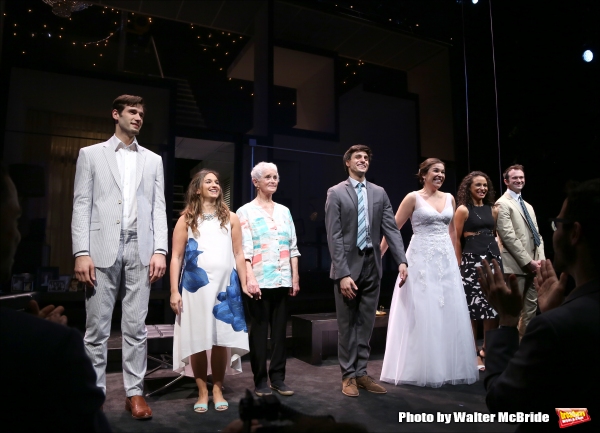 Photo Coverage: Roundabout's SIGNIFICANT OTHER Takes Opening Night Bows! Image