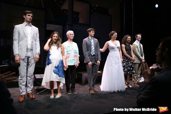Photo Coverage: Roundabout's SIGNIFICANT OTHER Takes Opening Night Bows! Image