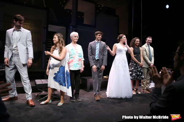 Photo Coverage: Roundabout's SIGNIFICANT OTHER Takes Opening Night Bows! Image