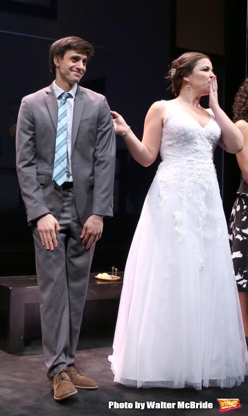 Photo Coverage: Roundabout's SIGNIFICANT OTHER Takes Opening Night Bows! Image