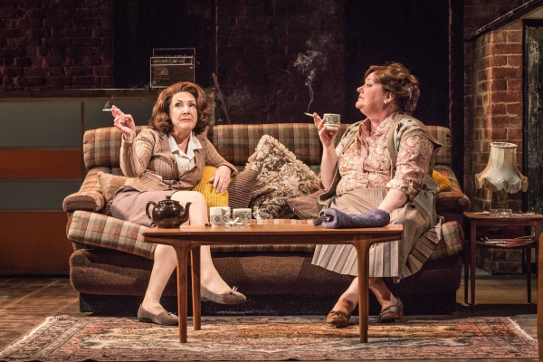 Photo Flash: First Look at EAST IS EAST UK Tour Image
