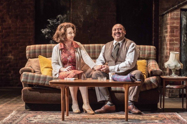 Photo Flash: First Look at EAST IS EAST UK Tour Image