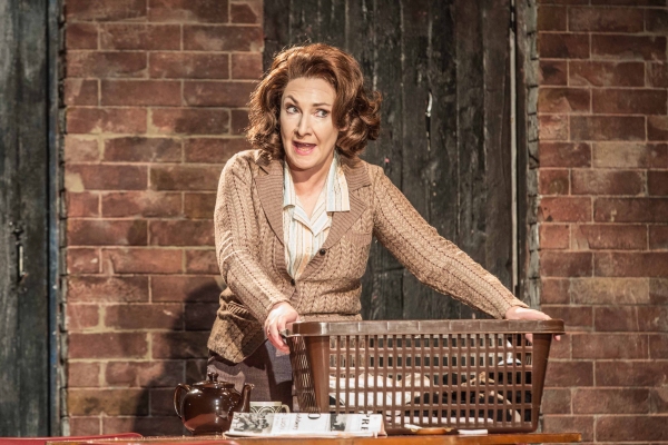 Photo Flash: First Look at EAST IS EAST UK Tour Image