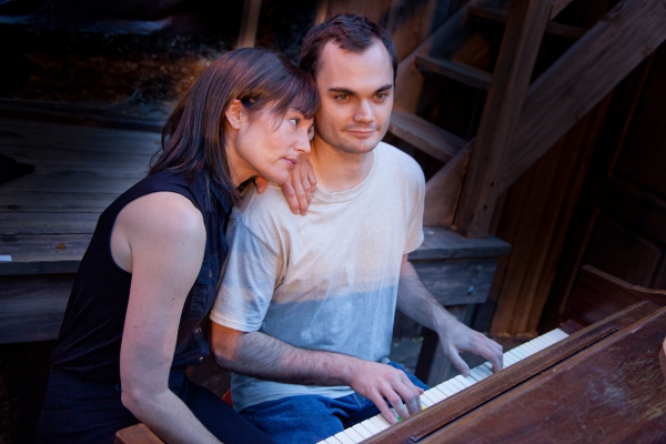 Photo Flash: First Look at AUGUST: OSAGE COUNTY at Theatricum Botanicum Image