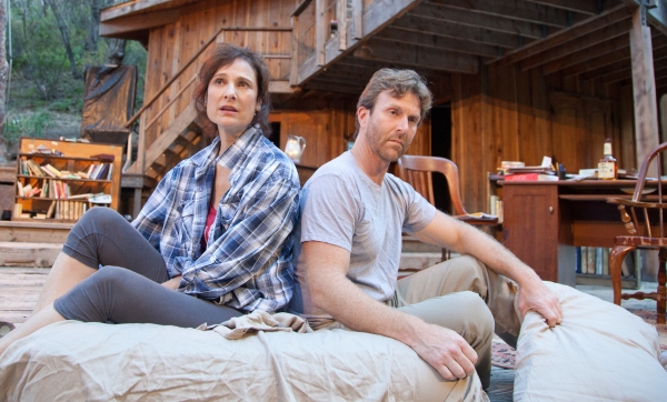 Photo Flash: First Look at AUGUST: OSAGE COUNTY at Theatricum Botanicum 