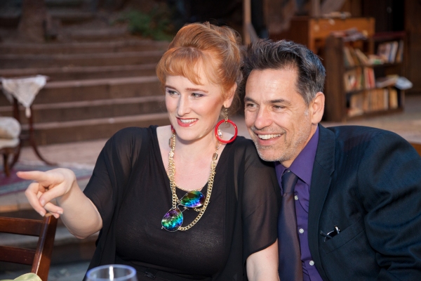Photo Flash: First Look at AUGUST: OSAGE COUNTY at Theatricum Botanicum Image