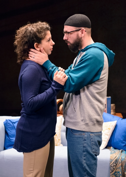 Photo Flash: First Look at THE WHO AND THE WHAT at Victory Gardens Image