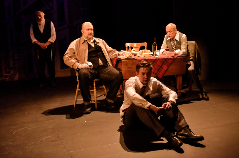 Photo Flash: First Look at Alan Menken's THE APPRENTICESHIP OF DUDDY KRAVITZ in Montreal Image