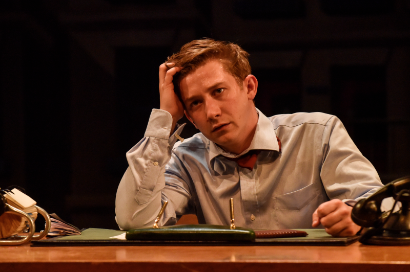 Photo Flash: First Look at Alan Menken's THE APPRENTICESHIP OF DUDDY KRAVITZ in Montreal Image