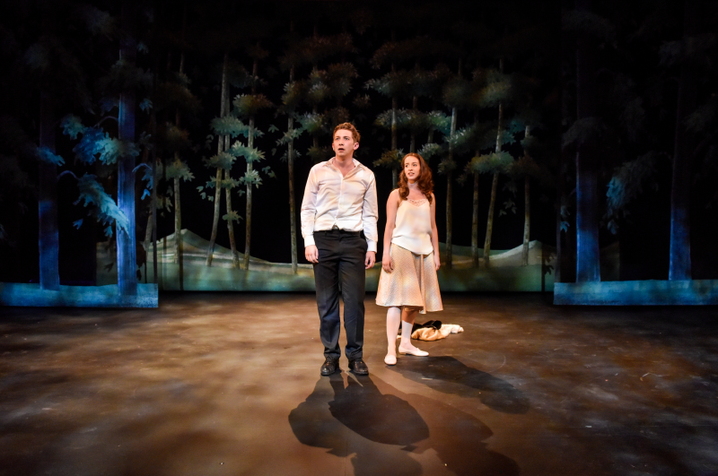 Photo Flash: First Look at Alan Menken's THE APPRENTICESHIP OF DUDDY KRAVITZ in Montreal Image