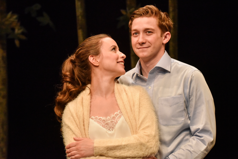 Photo Flash: First Look at Alan Menken's THE APPRENTICESHIP OF DUDDY KRAVITZ in Montreal Image