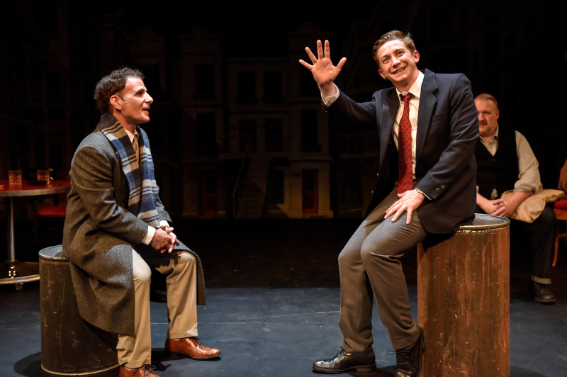 Photo Flash: First Look at Alan Menken's THE APPRENTICESHIP OF DUDDY KRAVITZ in Montreal Image