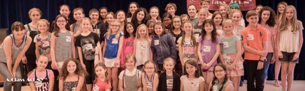 Photo Flash: Lilla Crawford Leads INTO THE WOODS Workshop with A Class Act NY Image
