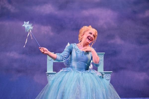 Photo Flash: Schwartz & Stern Set for Tonight's Opening of MTWichita's MY SON PINOCCHIO Image