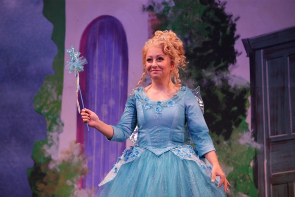 Photo Flash: Schwartz & Stern Set for Tonight's Opening of MTWichita's MY SON PINOCCHIO Image