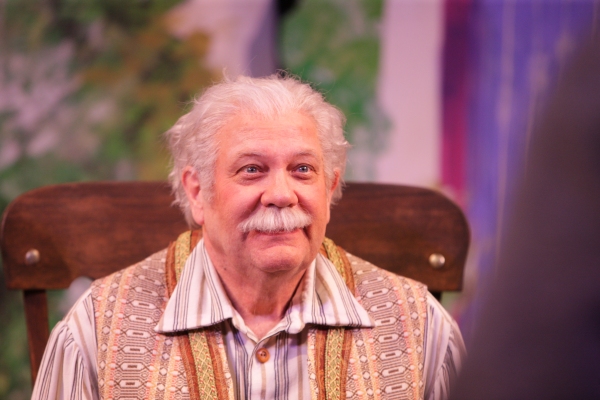 Photo Flash: Schwartz & Stern Set for Tonight's Opening of MTWichita's MY SON PINOCCHIO Image