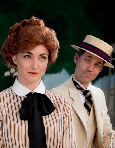 Photo Flash: Sneak Peek at The Theatre Group at SBCC's THE MUSIC MAN Image