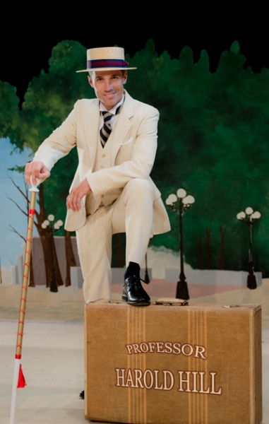 Photo Flash: Sneak Peek at The Theatre Group at SBCC's THE MUSIC MAN Image