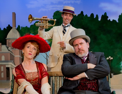 Photo Flash: The Theatre Group at SBCC's THE MUSIC MAN Begins Tonight 