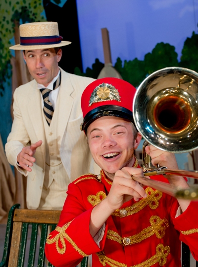 Photo Flash: Sneak Peek at The Theatre Group at SBCC's THE MUSIC MAN Image