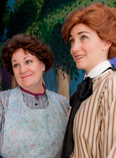 Photo Flash: Sneak Peek at The Theatre Group at SBCC's THE MUSIC MAN 