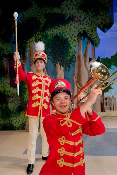 Photo Flash: Sneak Peek at The Theatre Group at SBCC's THE MUSIC MAN Image