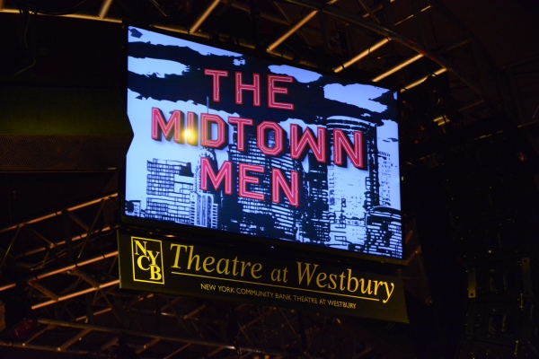 Photo Coverage: The Midtown Men Perform at NYCB Theatre at Westbury Image