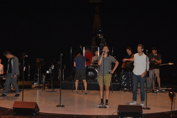 Photo Coverage: The Midtown Men Perform at NYCB Theatre at Westbury Image