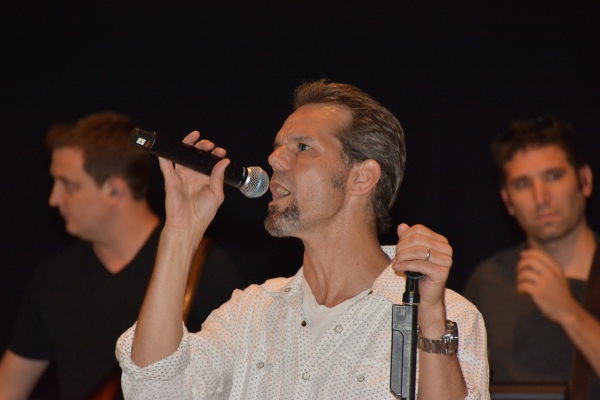 Photo Coverage: The Midtown Men Perform at NYCB Theatre at Westbury Image