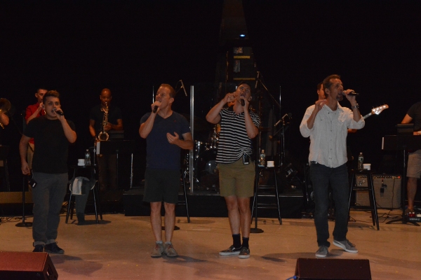 Photo Coverage: The Midtown Men Perform at NYCB Theatre at Westbury Image