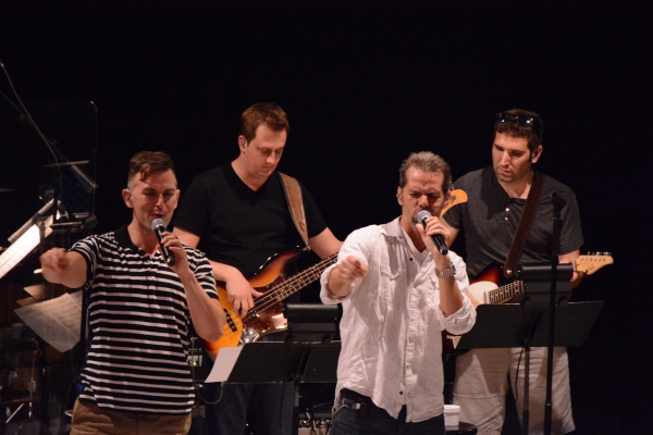 Photo Coverage: The Midtown Men Perform at NYCB Theatre at Westbury 