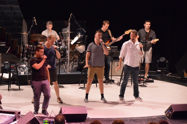 Photo Coverage: The Midtown Men Perform at NYCB Theatre at Westbury 