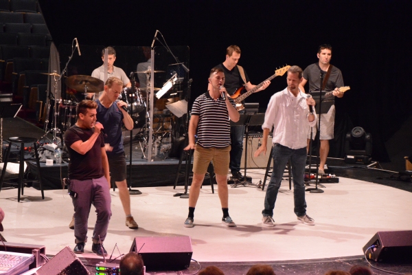 Photo Coverage: The Midtown Men Perform at NYCB Theatre at Westbury Image
