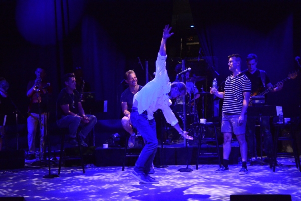 Photo Coverage: The Midtown Men Perform at NYCB Theatre at Westbury Image