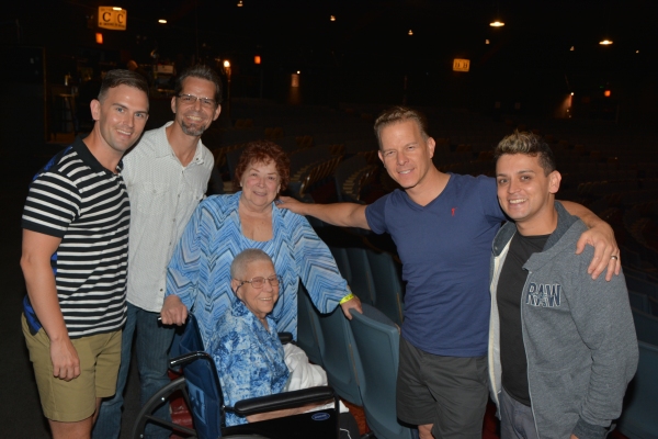 Photo Coverage: The Midtown Men Perform at NYCB Theatre at Westbury Image