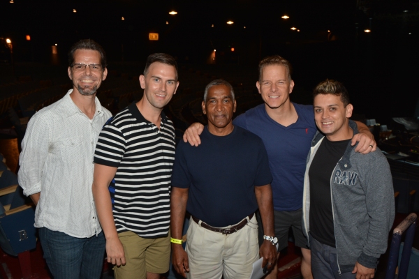 Photo Coverage: The Midtown Men Perform at NYCB Theatre at Westbury Image
