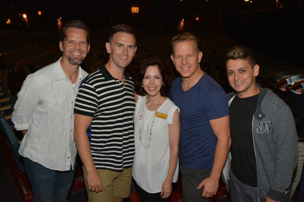 Photo Coverage: The Midtown Men Perform at NYCB Theatre at Westbury Image