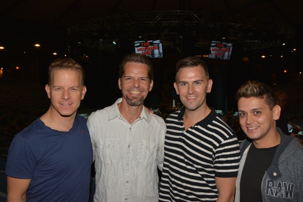 Photo Coverage: The Midtown Men Perform at NYCB Theatre at Westbury Image