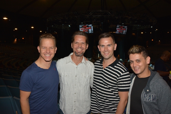 Photo Coverage: The Midtown Men Perform at NYCB Theatre at Westbury 