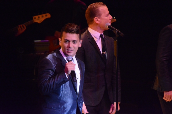 Photo Coverage: The Midtown Men Perform at NYCB Theatre at Westbury Image