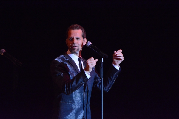Photo Coverage: The Midtown Men Perform at NYCB Theatre at Westbury Image