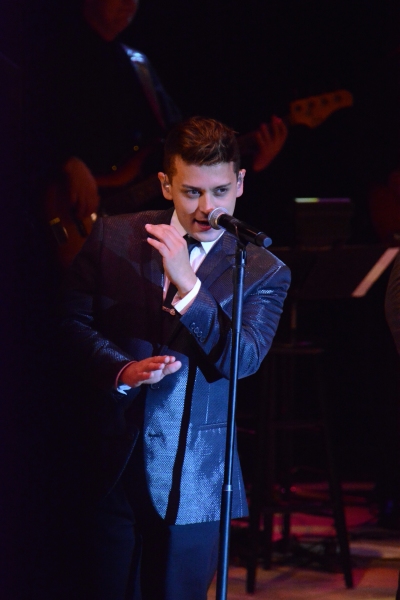 Photo Coverage: The Midtown Men Perform at NYCB Theatre at Westbury 