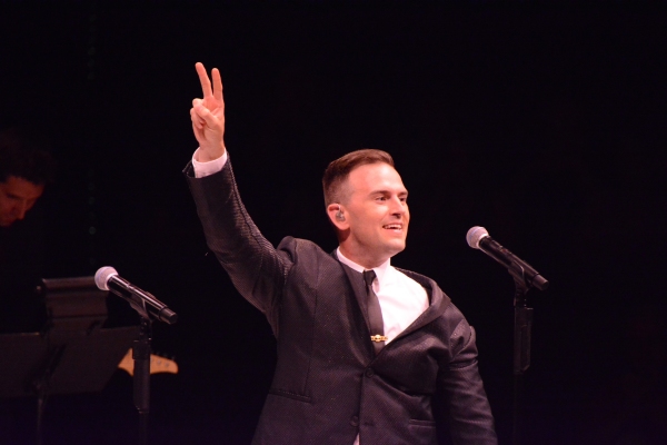 Photo Coverage: The Midtown Men Perform at NYCB Theatre at Westbury Image