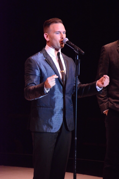 Photo Coverage: The Midtown Men Perform at NYCB Theatre at Westbury Image