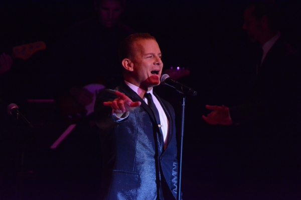 Photo Coverage: The Midtown Men Perform at NYCB Theatre at Westbury Image