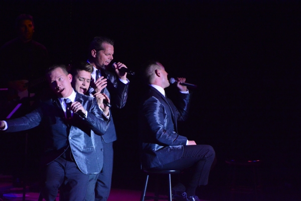 Photo Coverage: The Midtown Men Perform at NYCB Theatre at Westbury Image