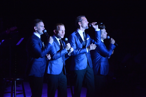Photo Coverage: The Midtown Men Perform at NYCB Theatre at Westbury Image